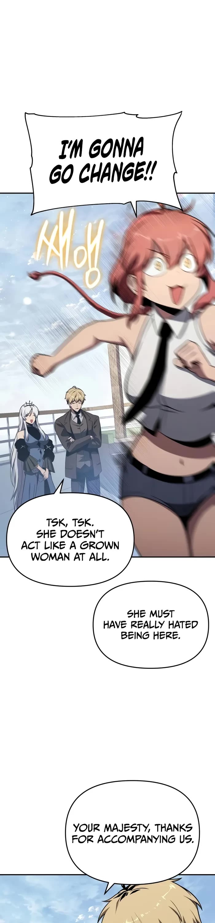 The Knight King Who Returned With a God Chapter 122 page 15 - Chapter 122