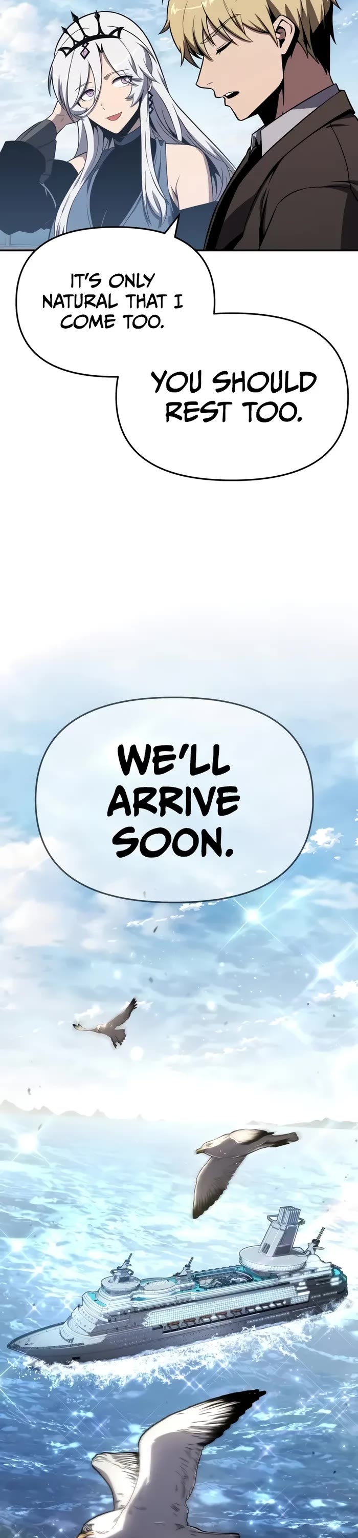 The Knight King Who Returned With a God Chapter 122 page 16 - Chapter 122