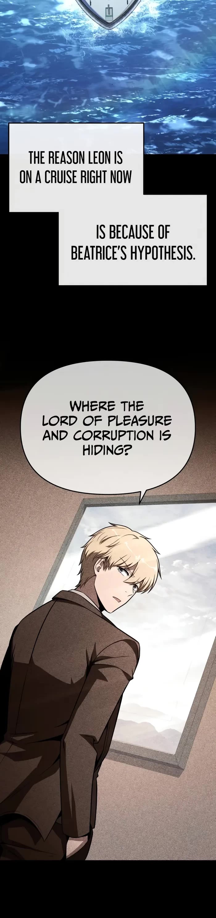 The Knight King Who Returned With a God Chapter 122 page 18 - Chapter 122
