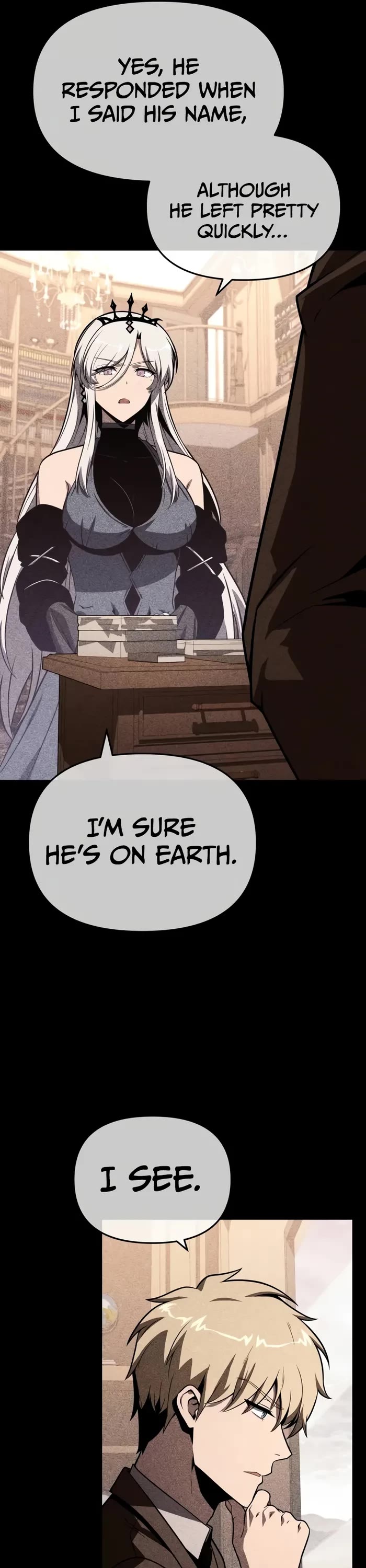 The Knight King Who Returned With a God Chapter 122 page 19 - Chapter 122