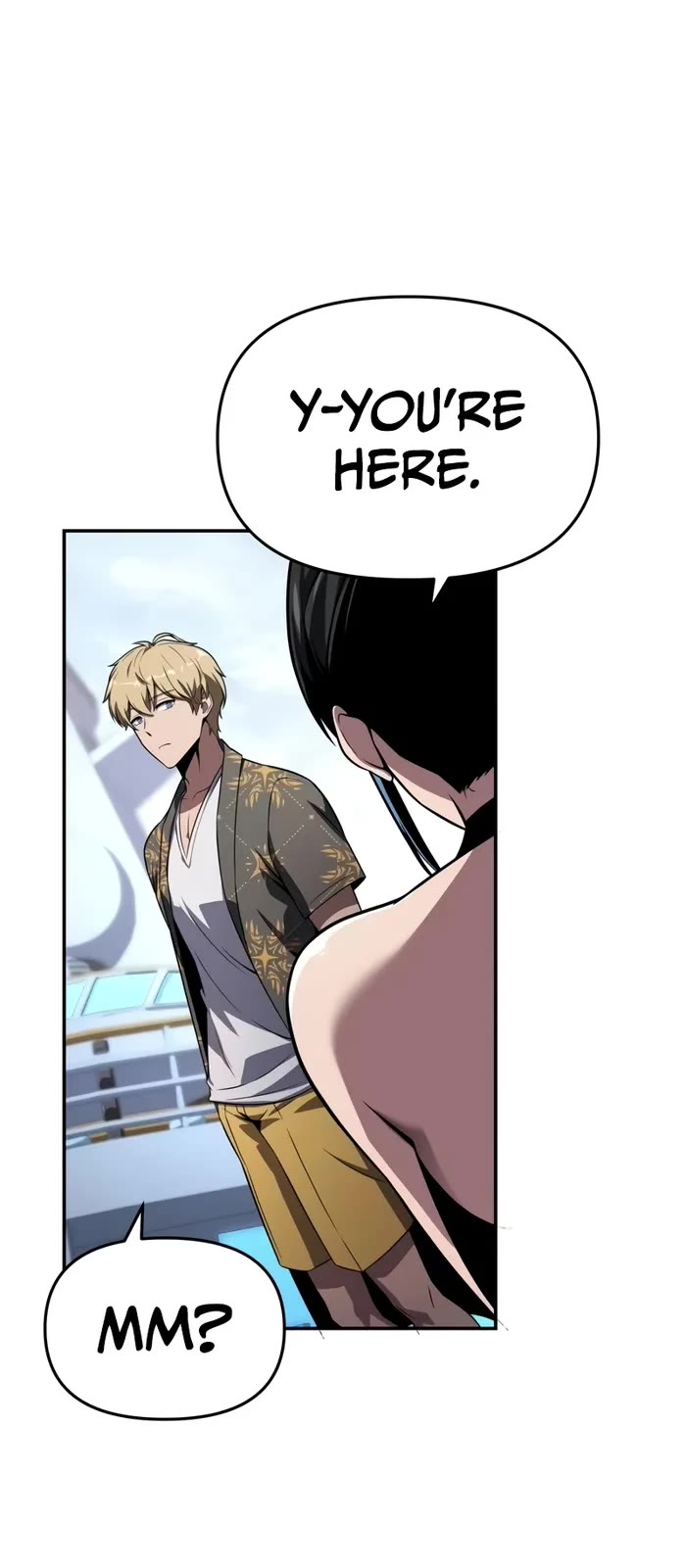 The Knight King Who Returned With a God Chapter 122 page 23 - Chapter 122