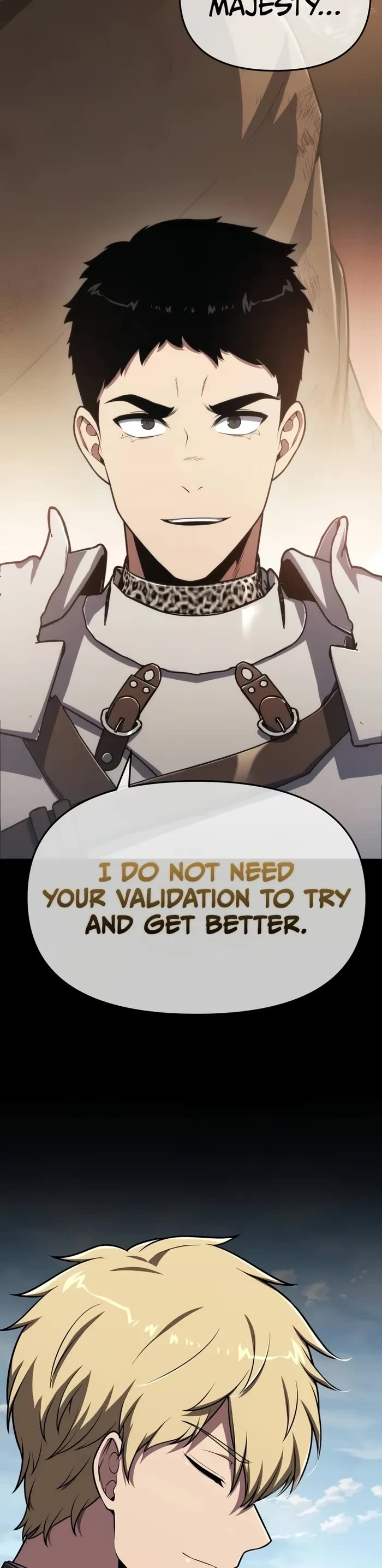 The Knight King Who Returned With a God Chapter 122 page 3 - Chapter 122