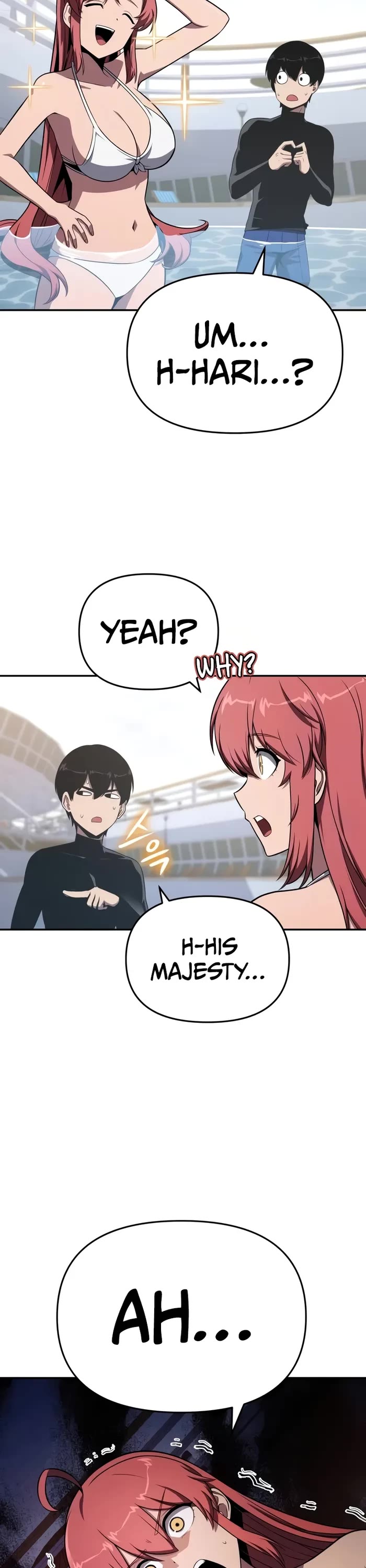 The Knight King Who Returned With a God Chapter 122 page 30 - Chapter 122