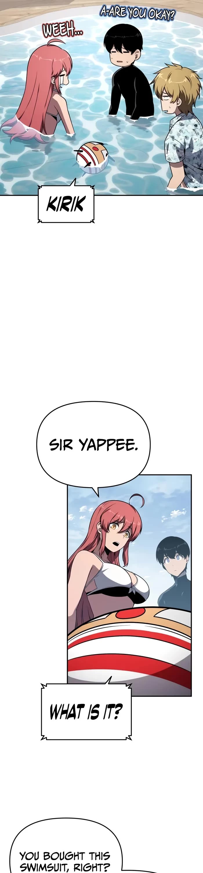 The Knight King Who Returned With a God Chapter 122 page 35 - Chapter 122