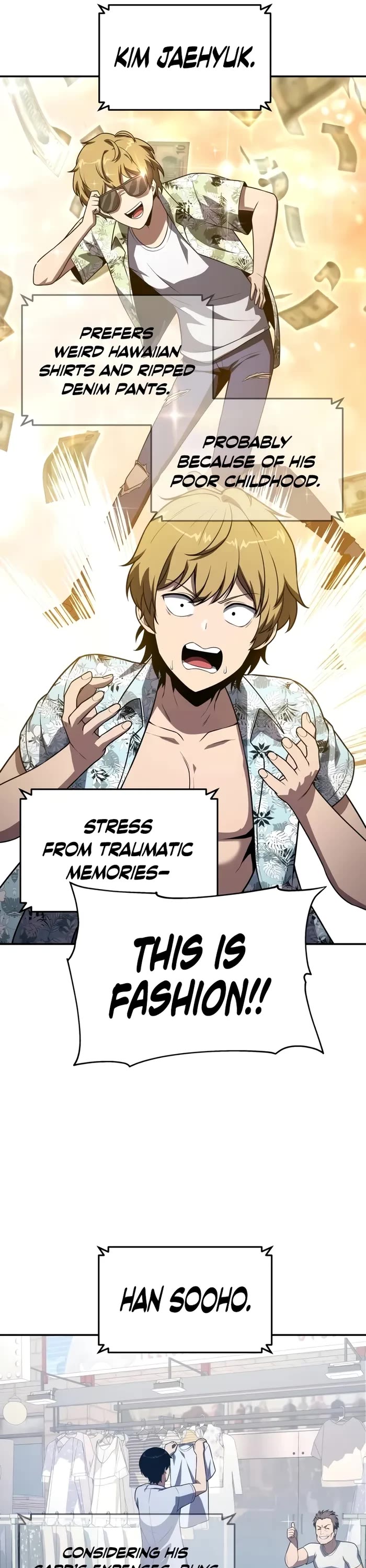 The Knight King Who Returned With a God Chapter 122 page 39 - Chapter 122