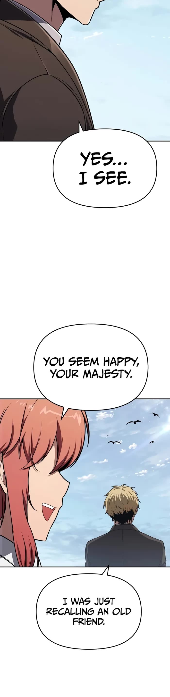 The Knight King Who Returned With a God Chapter 122 page 4 - Chapter 122