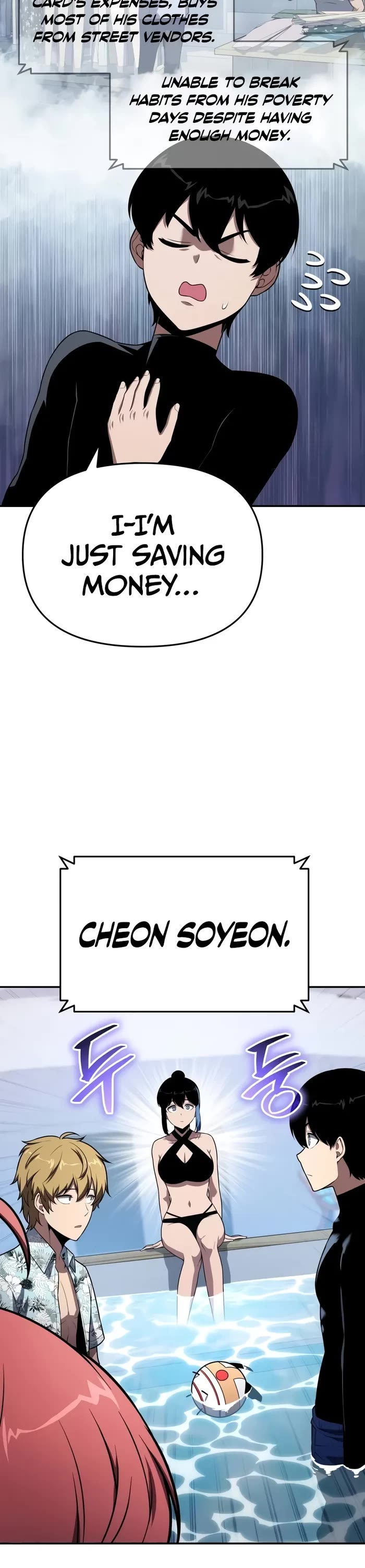 The Knight King Who Returned With a God Chapter 122 page 40 - Chapter 122