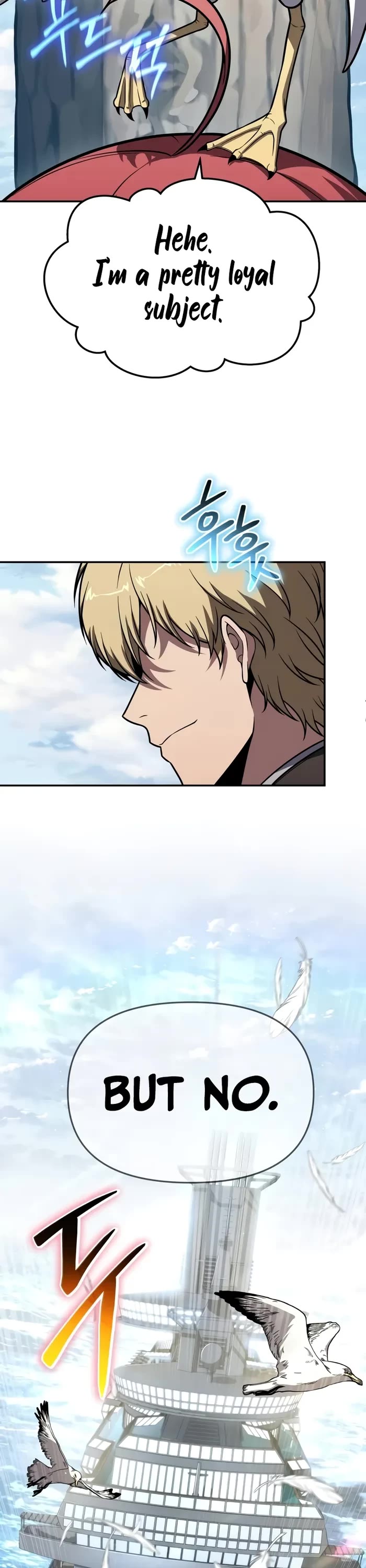 The Knight King Who Returned With a God Chapter 122 page 7 - Chapter 122