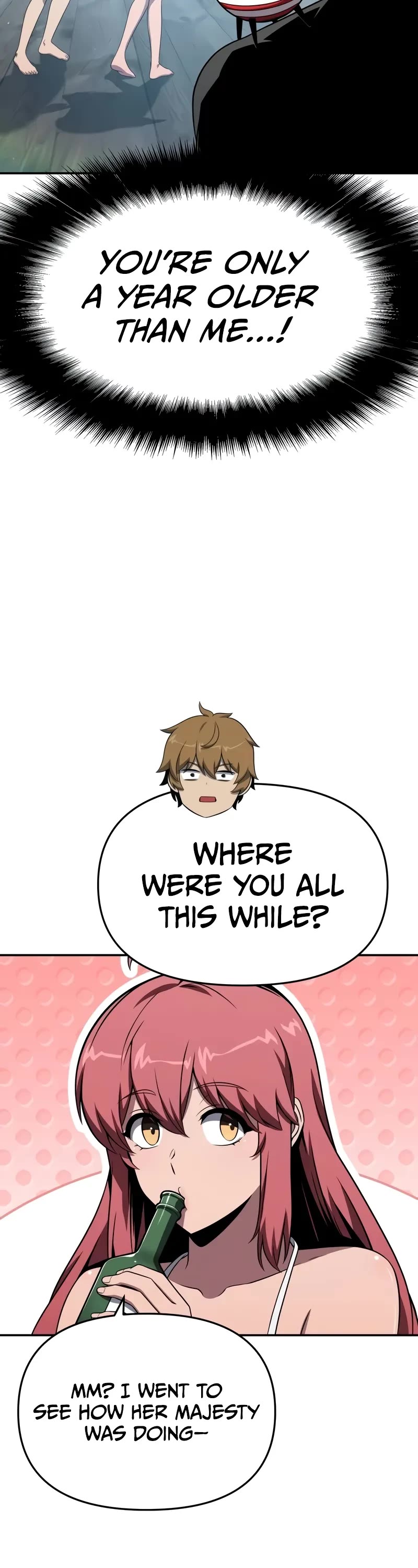 The Knight King Who Returned With a God Chapter 123 page 11 - Chapter 123