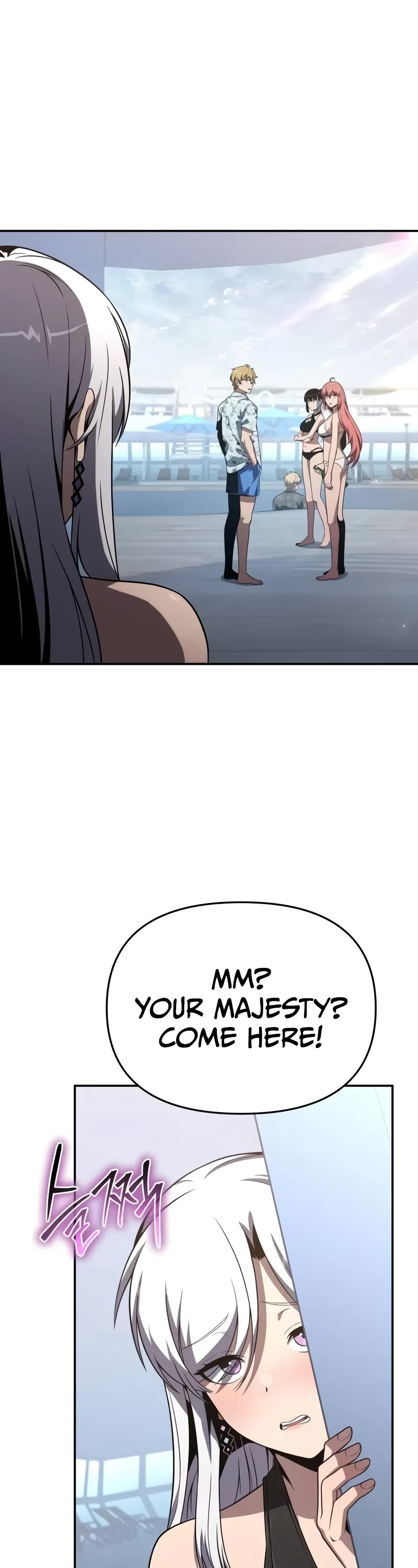 The Knight King Who Returned With a God Chapter 123 page 12 - Chapter 123
