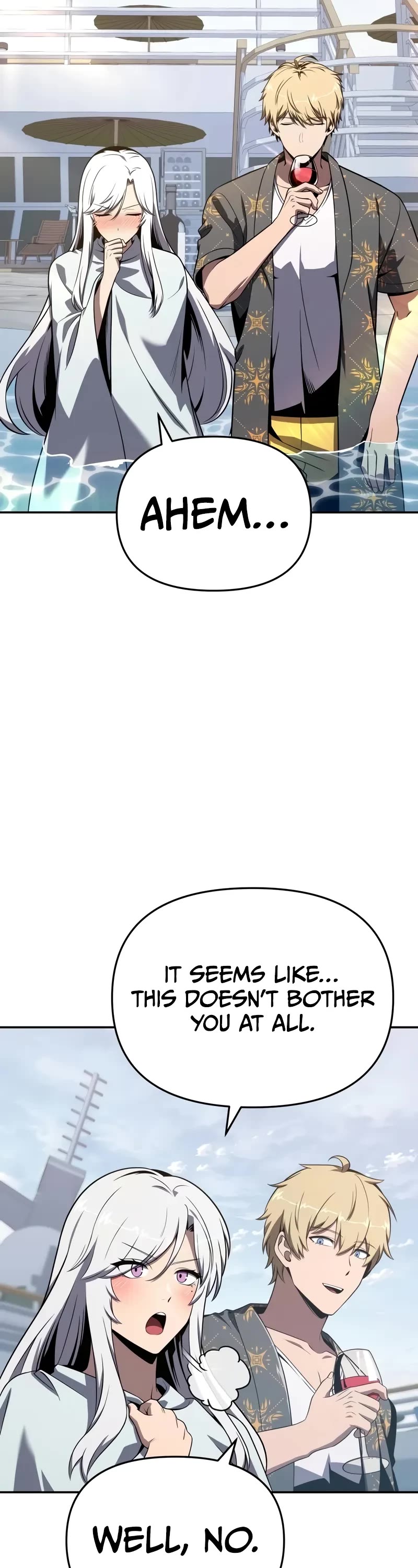 The Knight King Who Returned With a God Chapter 123 page 19 - Chapter 123