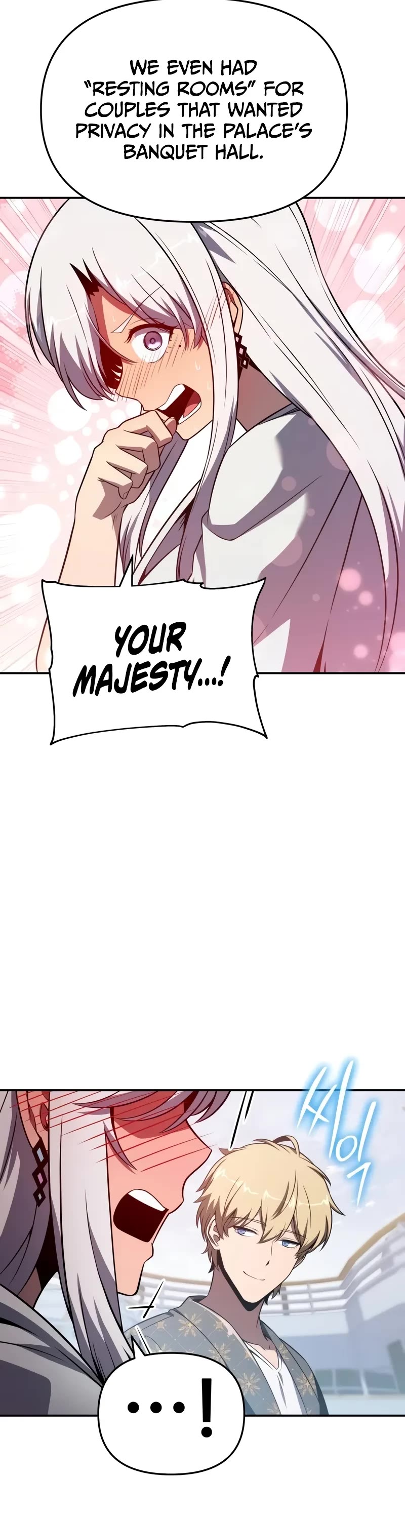 The Knight King Who Returned With a God Chapter 123 page 23 - Chapter 123