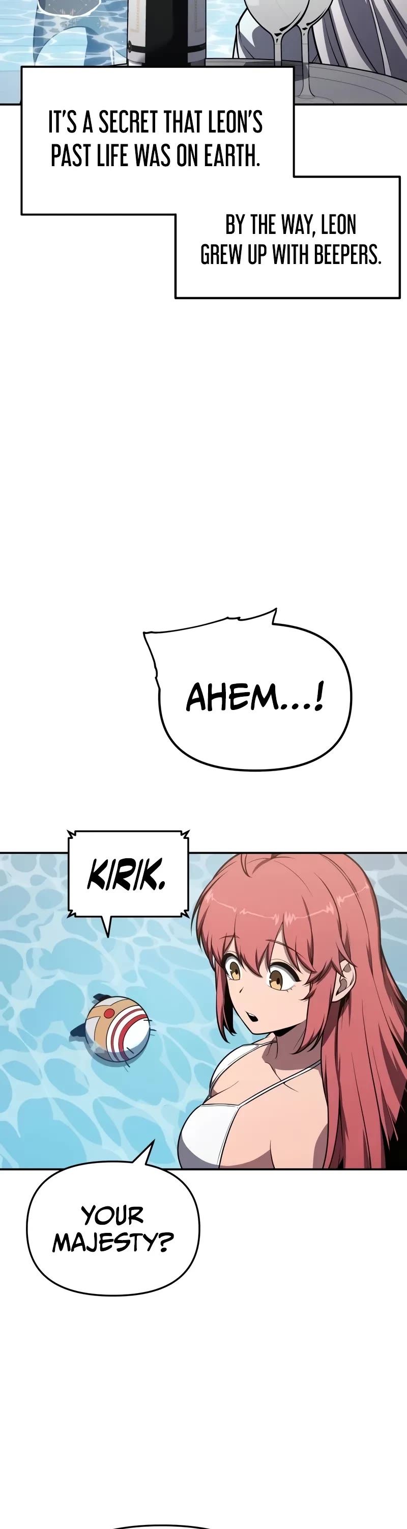 The Knight King Who Returned With a God Chapter 123 page 29 - Chapter 123