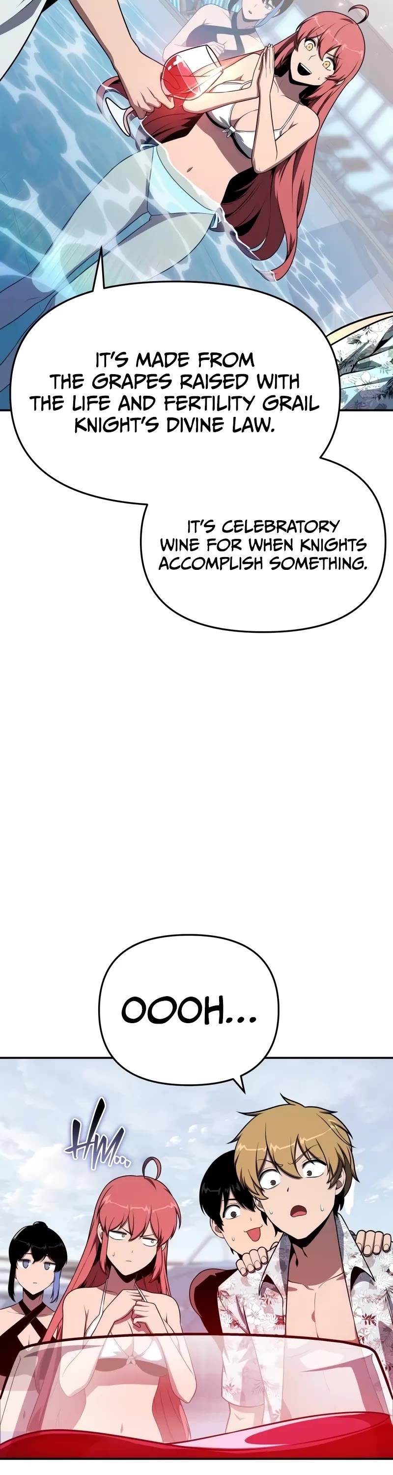 The Knight King Who Returned With a God Chapter 123 page 33 - Chapter 123
