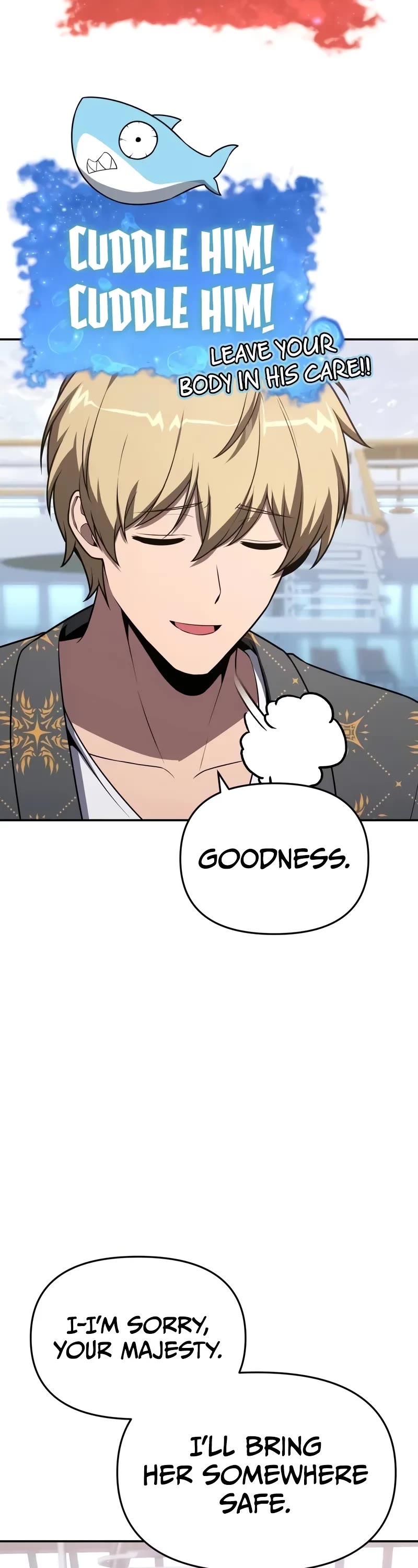 The Knight King Who Returned With a God Chapter 123 page 39 - Chapter 123