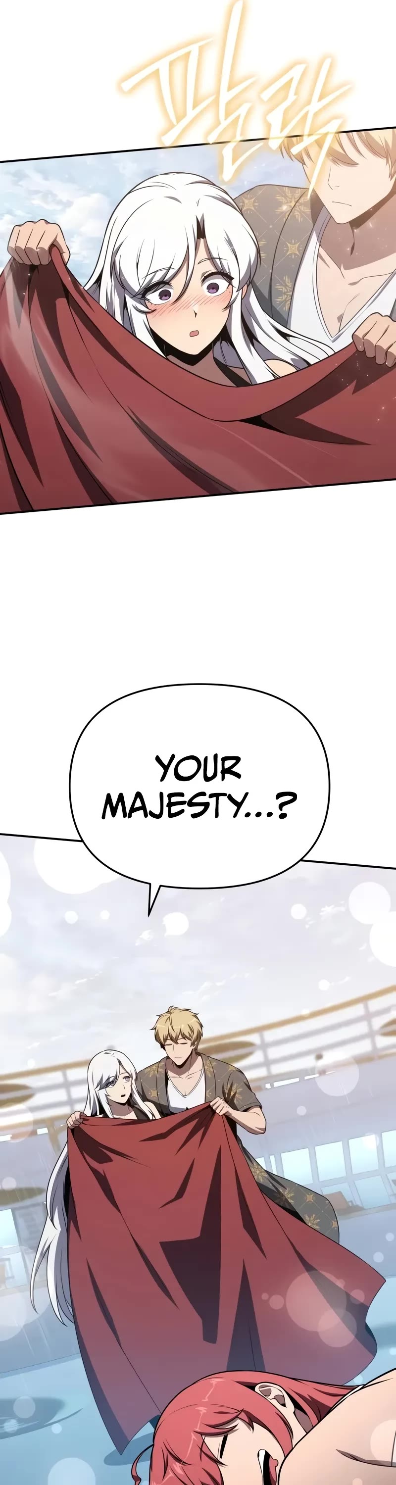 The Knight King Who Returned With a God Chapter 123 page 50 - Chapter 123