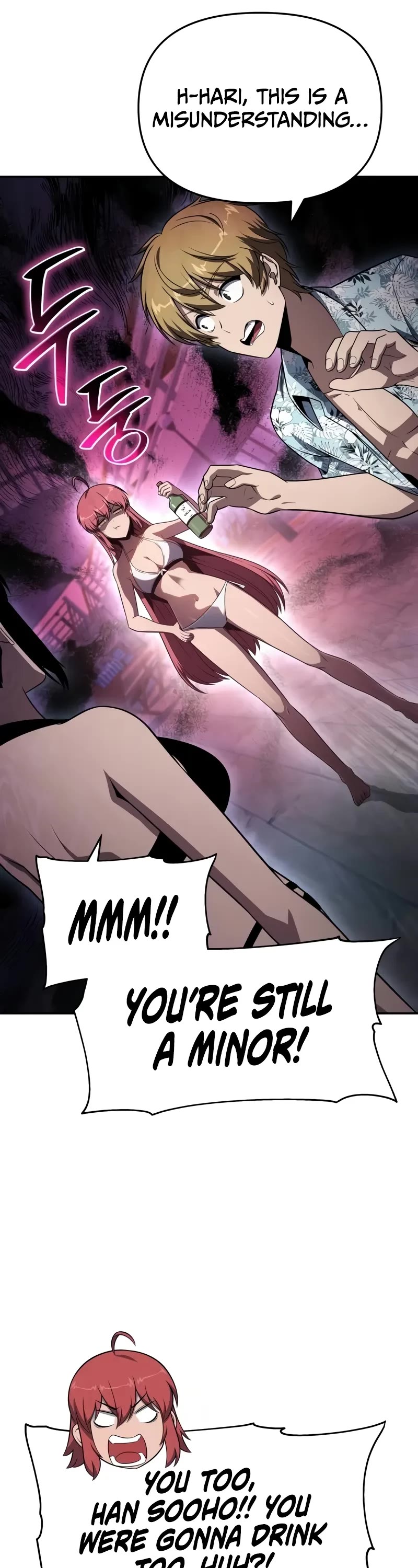 The Knight King Who Returned With a God Chapter 123 page 9 - Chapter 123