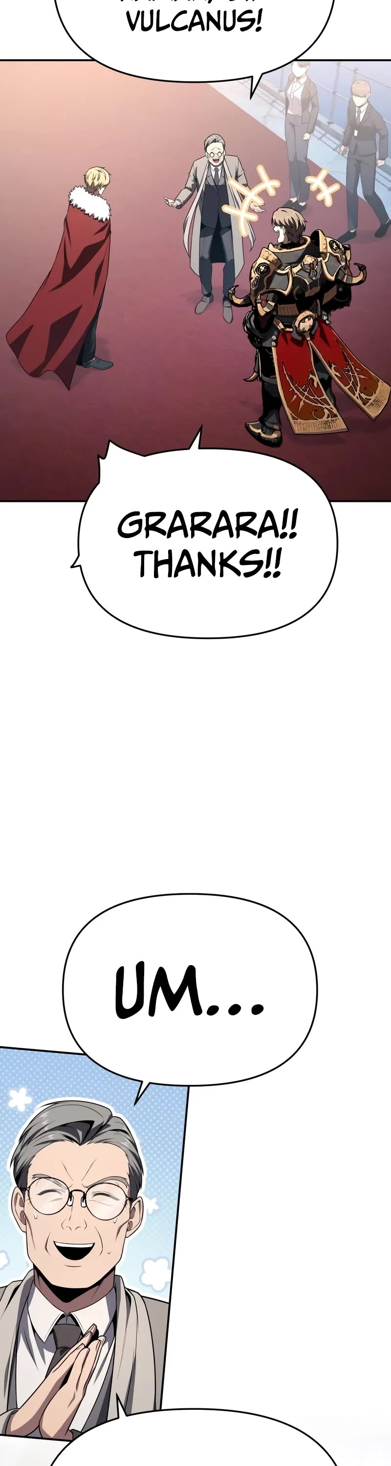 The Knight King Who Returned With a God Chapter 124 page 10 - Chapter 124