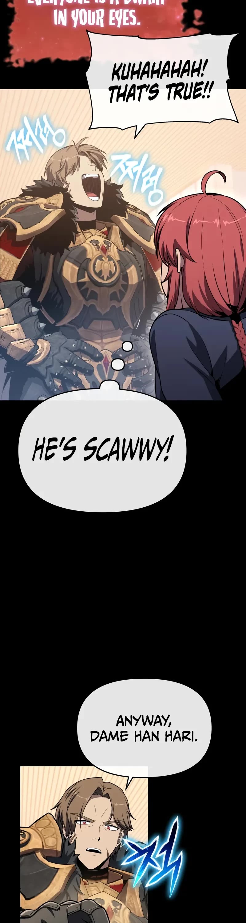 The Knight King Who Returned With a God Chapter 124 page 19 - Chapter 124