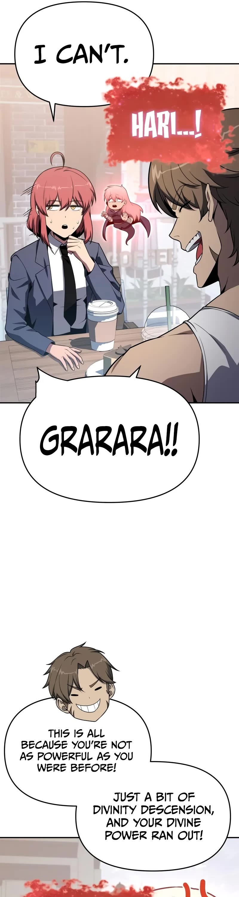 The Knight King Who Returned With a God Chapter 124 page 27 - Chapter 124