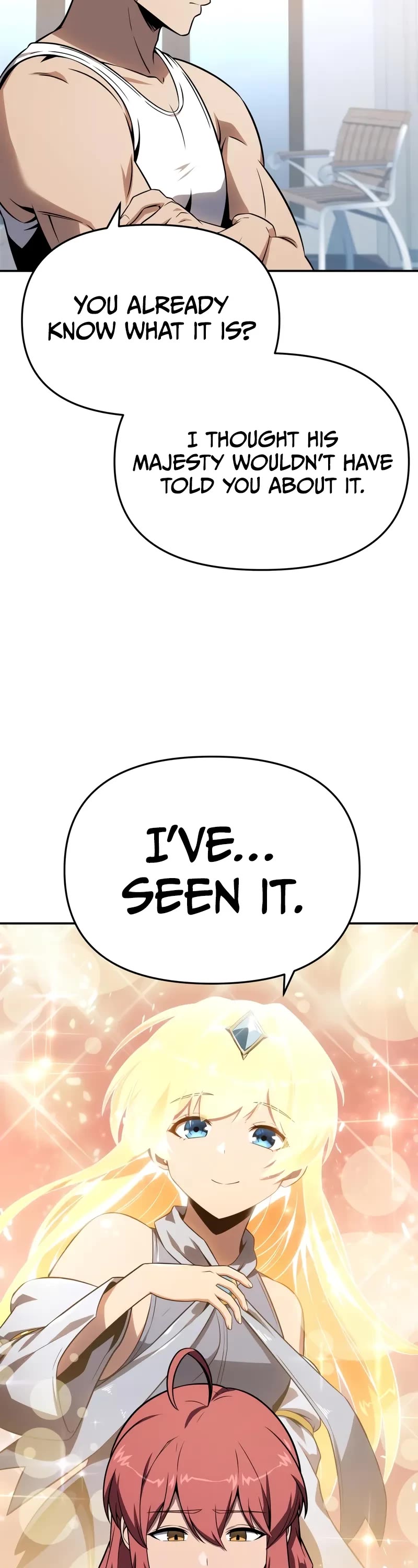 The Knight King Who Returned With a God Chapter 124 page 29 - Chapter 124