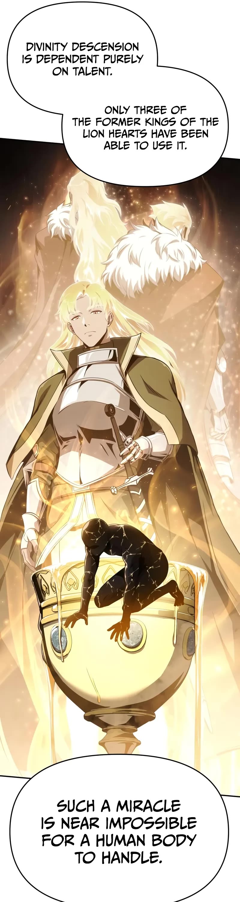 The Knight King Who Returned With a God Chapter 124 page 32 - Chapter 124