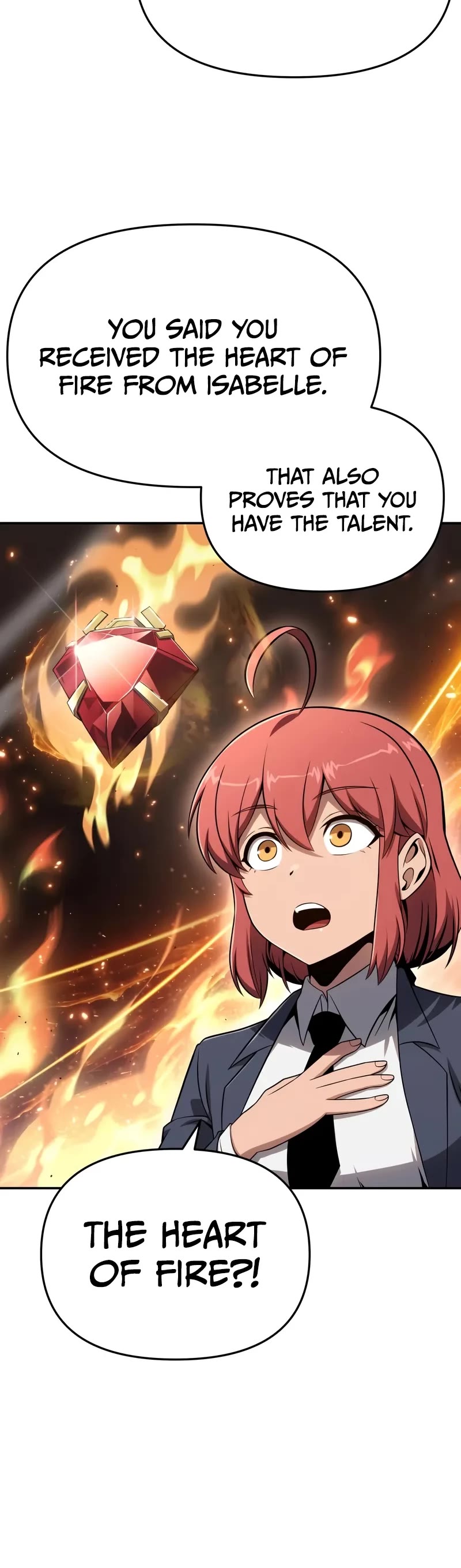 The Knight King Who Returned With a God Chapter 124 page 36 - Chapter 124
