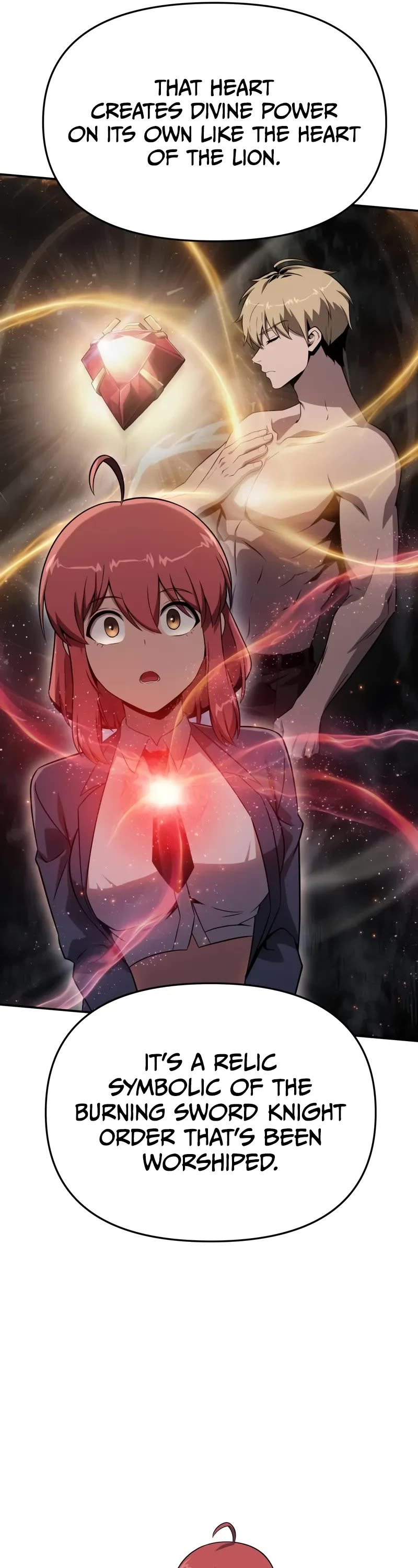The Knight King Who Returned With a God Chapter 124 page 37 - Chapter 124
