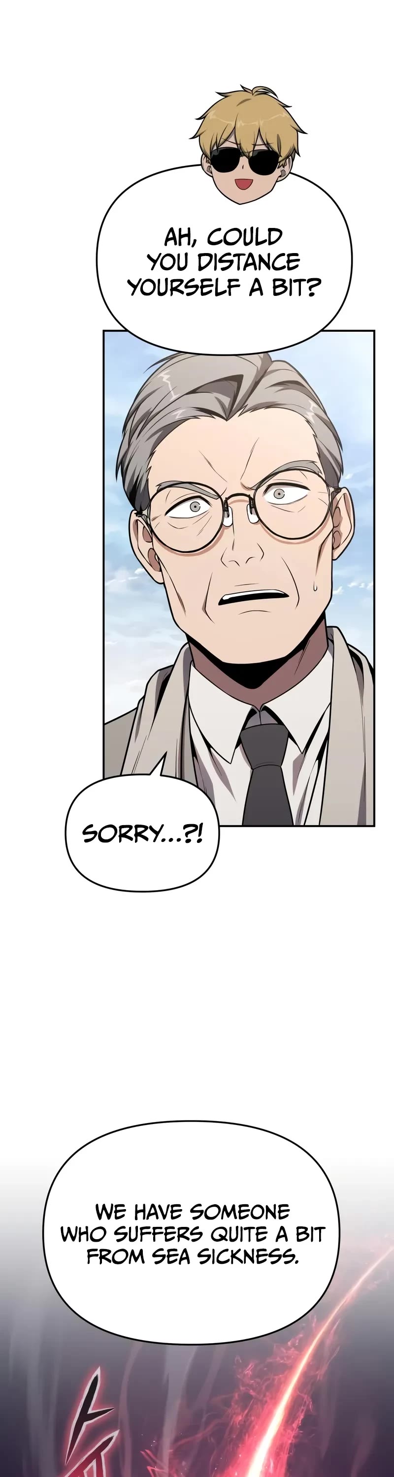 The Knight King Who Returned With a God Chapter 124 page 4 - Chapter 124