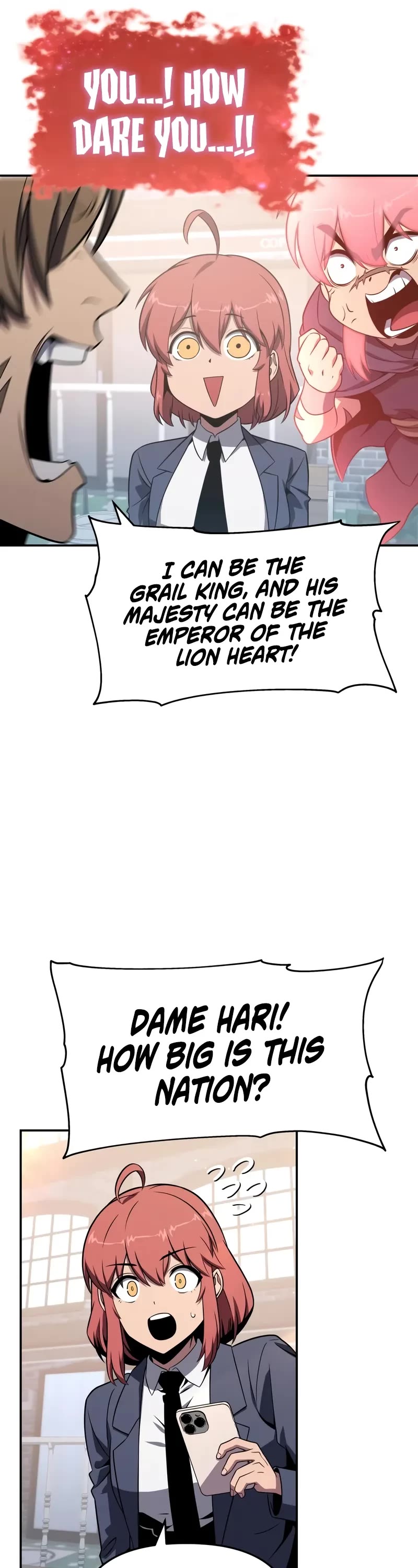 The Knight King Who Returned With a God Chapter 124 page 42 - Chapter 124