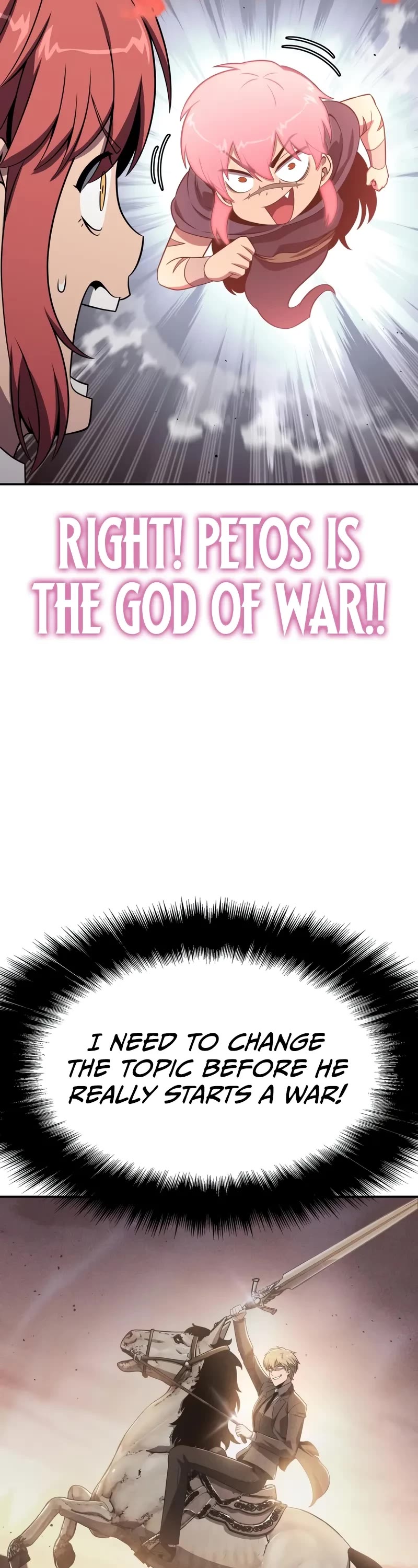 The Knight King Who Returned With a God Chapter 124 page 49 - Chapter 124