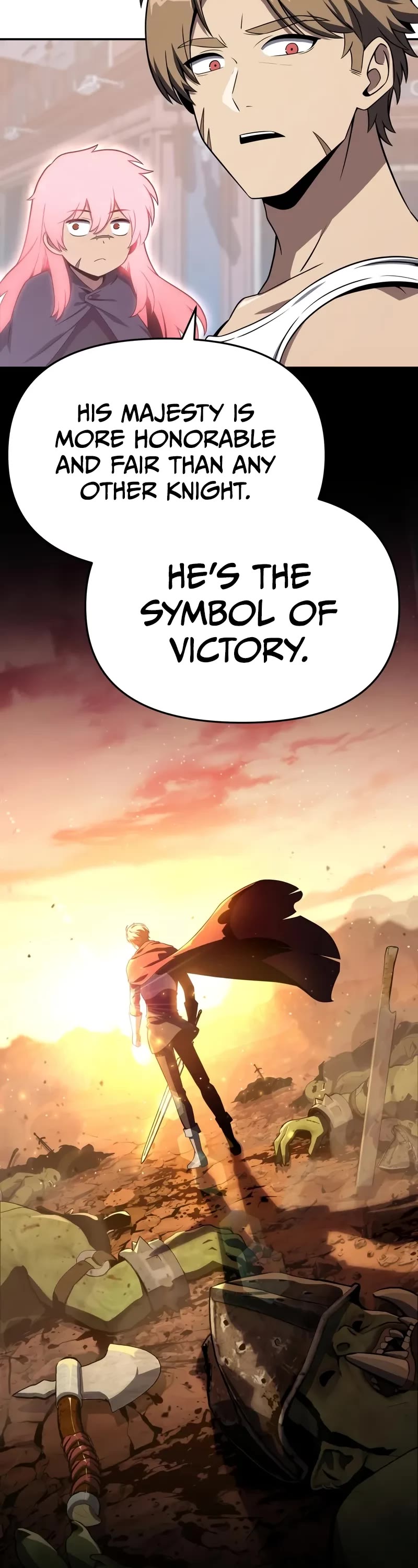 The Knight King Who Returned With a God Chapter 124 page 53 - Chapter 124
