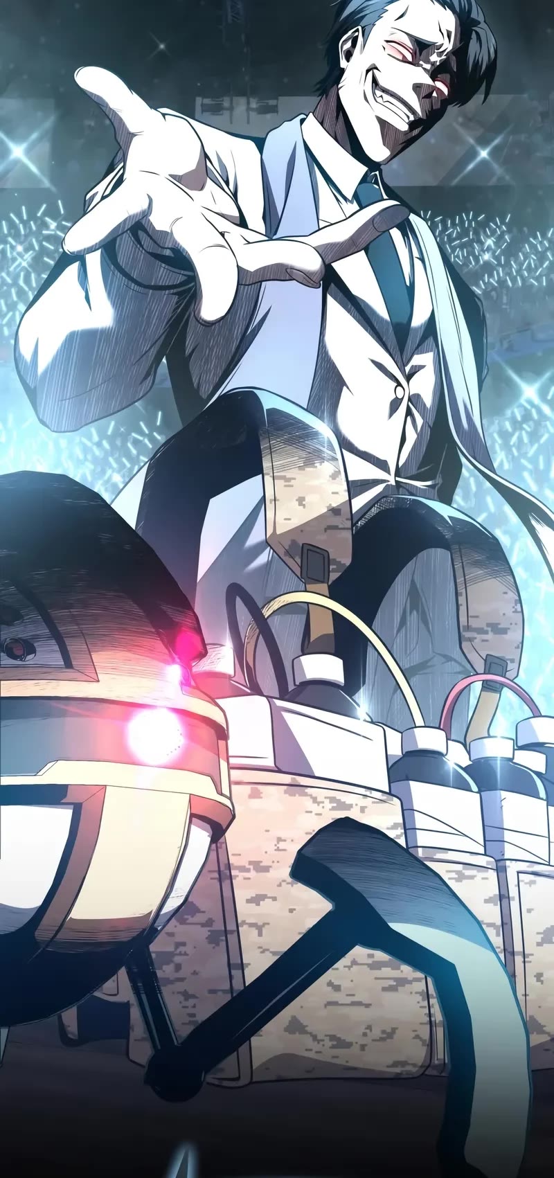 The Knight King Who Returned With a God Chapter 124 page 58 - Chapter 124