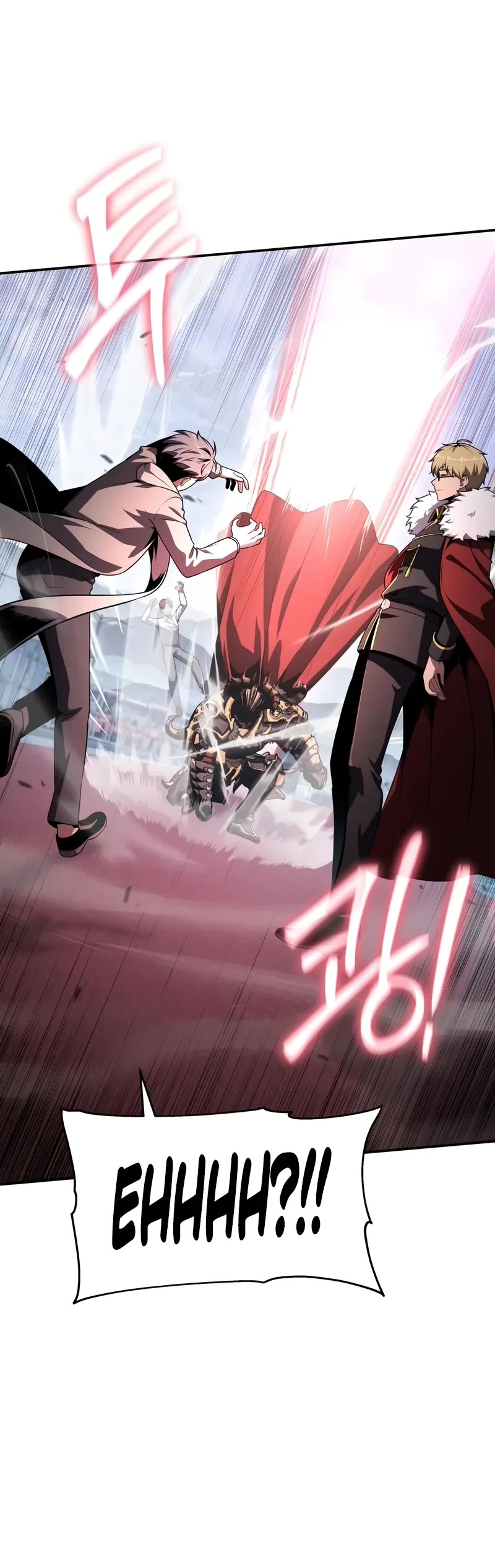 The Knight King Who Returned With a God Chapter 124 page 6 - Chapter 124