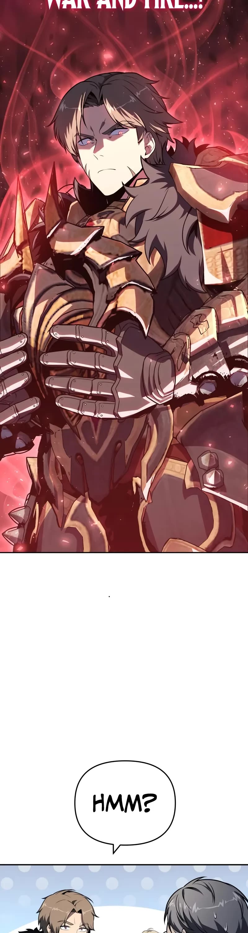 The Knight King Who Returned With a God Chapter 124 page 8 - Chapter 124