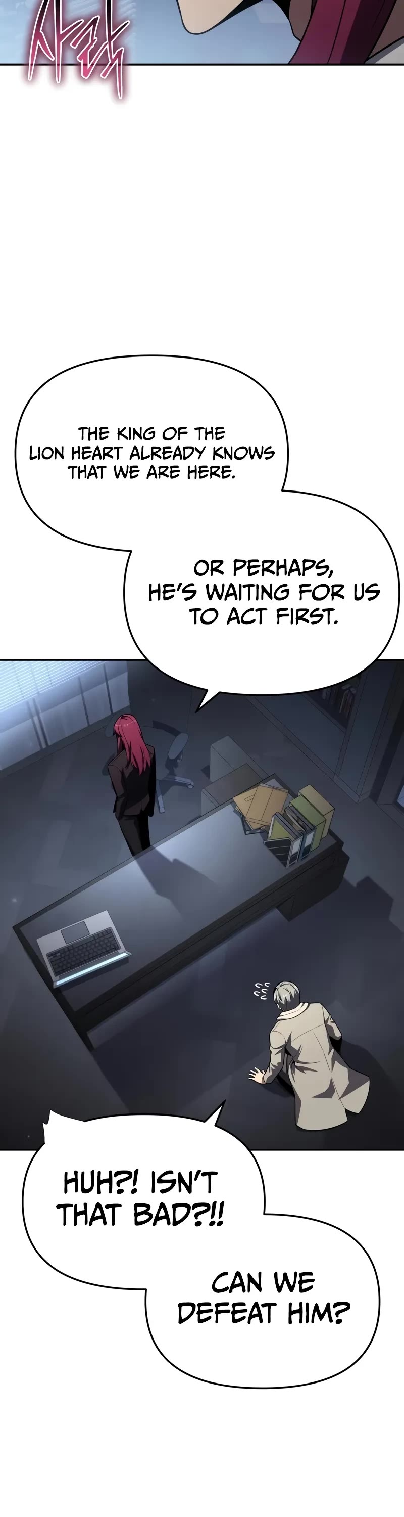 The Knight King Who Returned With a God Chapter 125 page 18 - Chapter 125