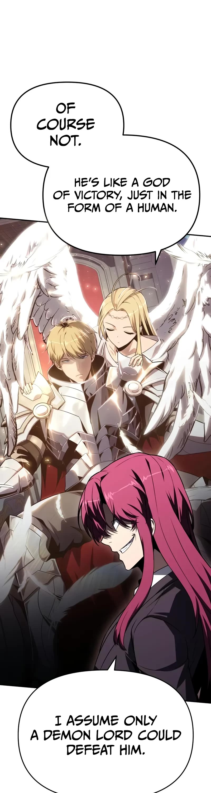 The Knight King Who Returned With a God Chapter 125 page 19 - Chapter 125