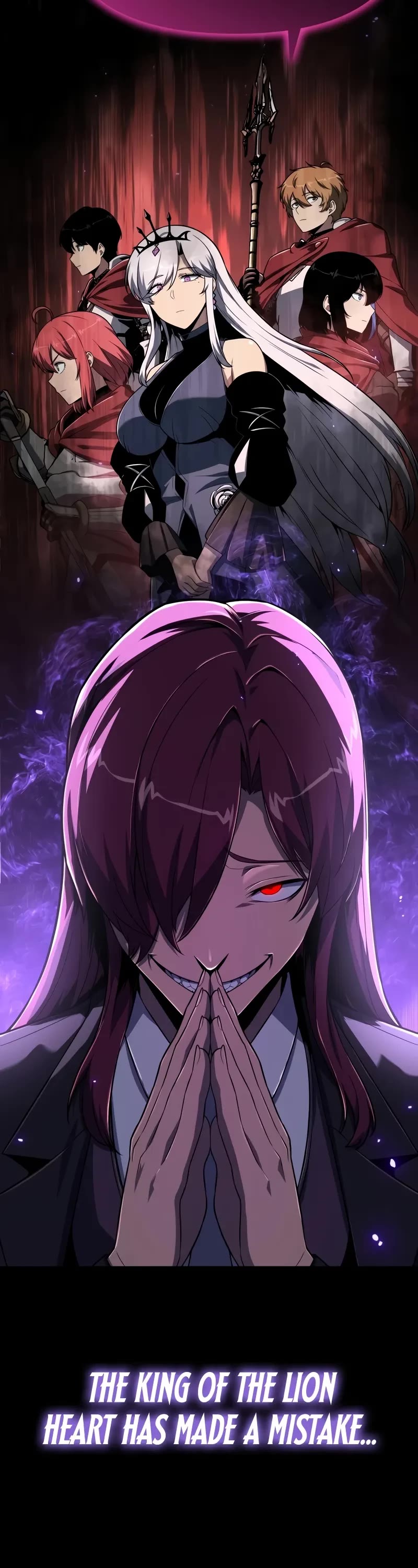 The Knight King Who Returned With a God Chapter 125 page 21 - Chapter 125