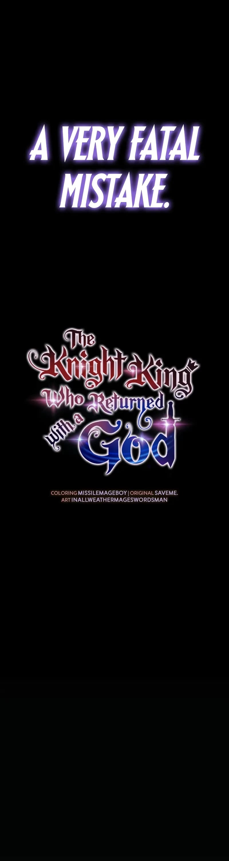 The Knight King Who Returned With a God Chapter 125 page 22 - Chapter 125