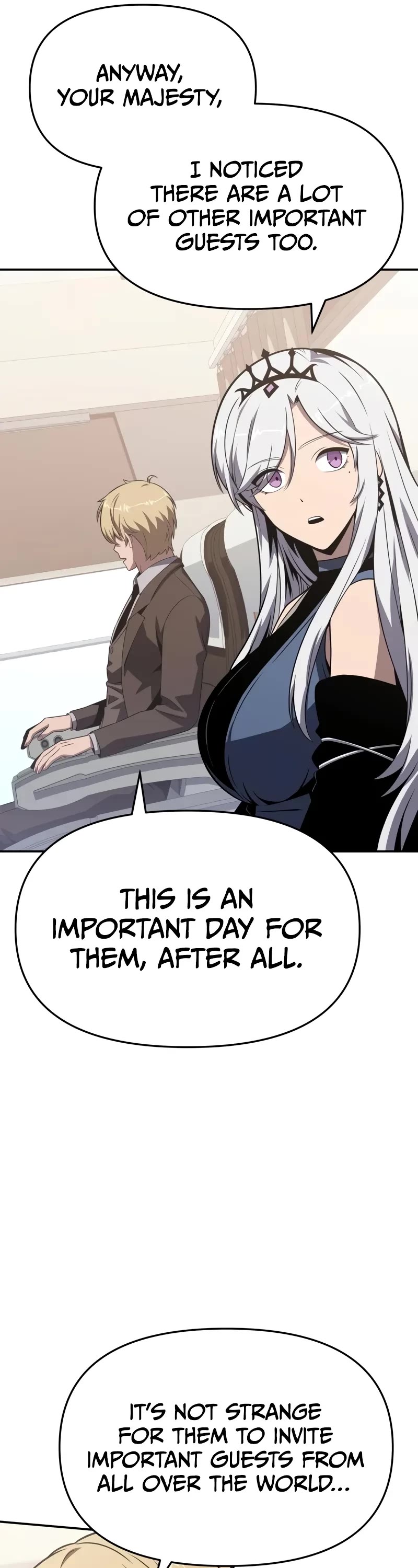 The Knight King Who Returned With a God Chapter 125 page 27 - Chapter 125