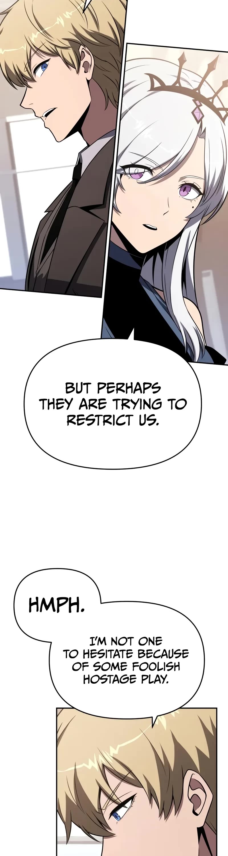 The Knight King Who Returned With a God Chapter 125 page 28 - Chapter 125