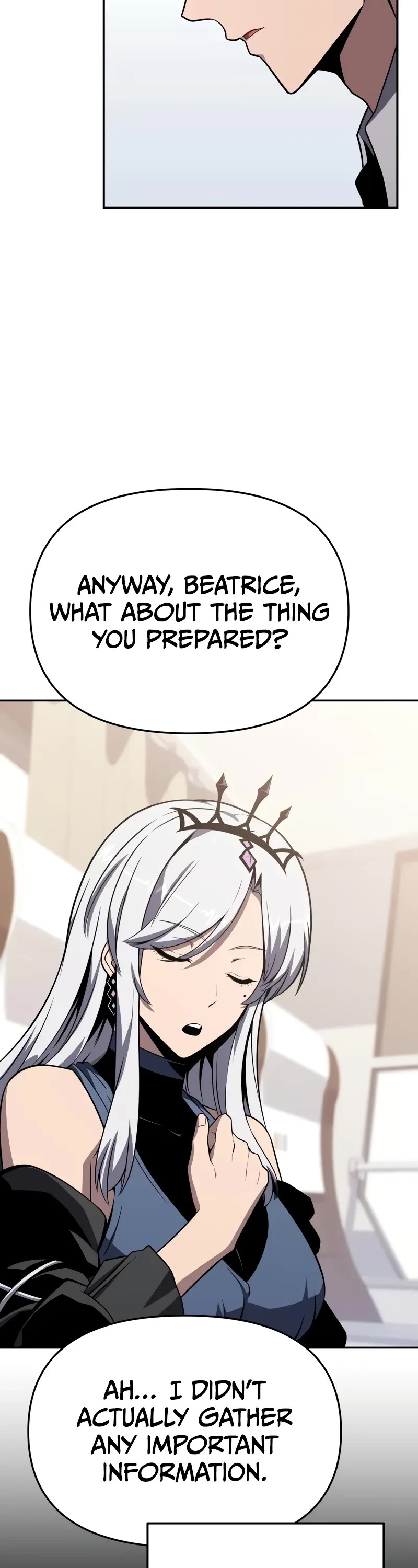The Knight King Who Returned With a God Chapter 125 page 29 - Chapter 125