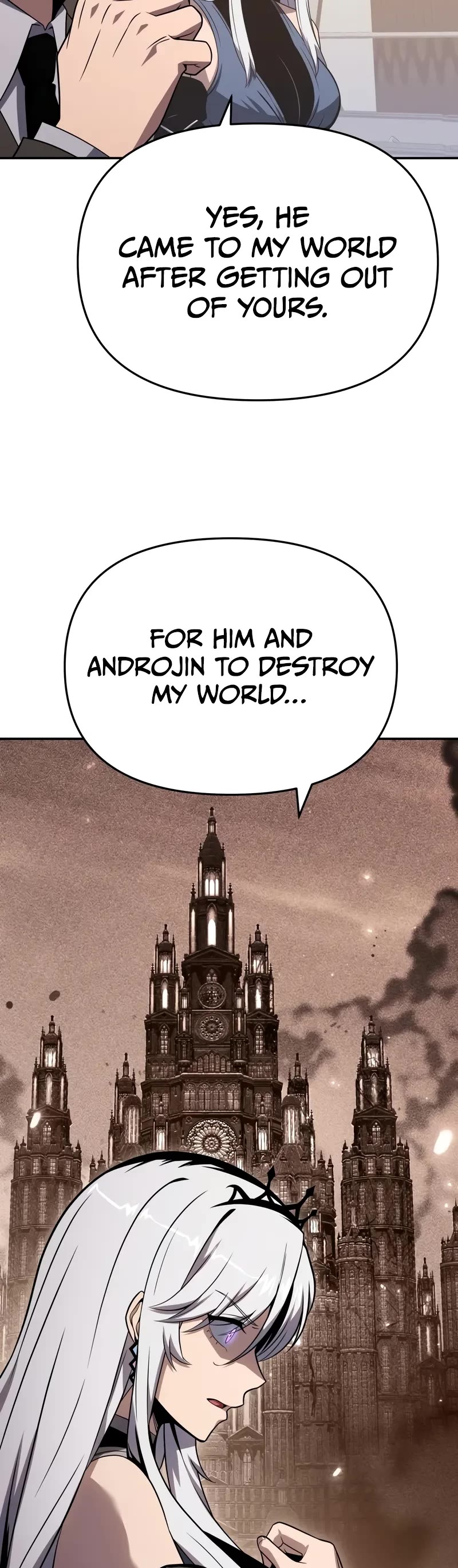 The Knight King Who Returned With a God Chapter 125 page 35 - Chapter 125