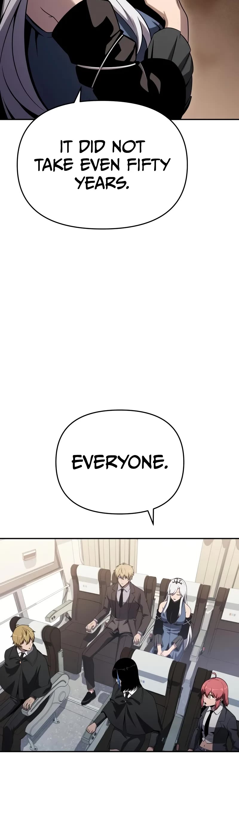 The Knight King Who Returned With a God Chapter 125 page 36 - Chapter 125