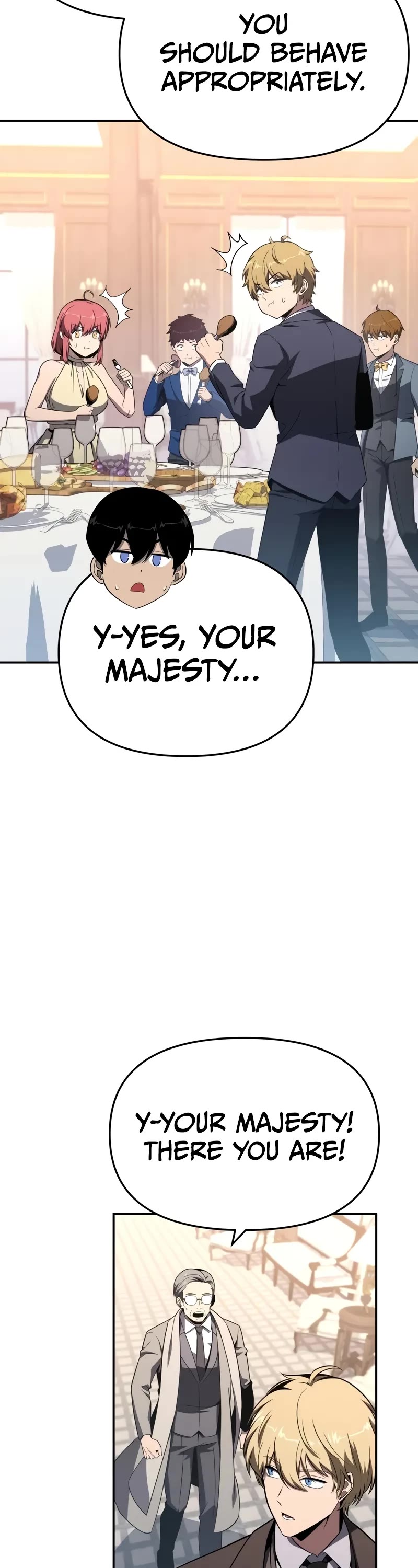 The Knight King Who Returned With a God Chapter 125 page 43 - Chapter 125