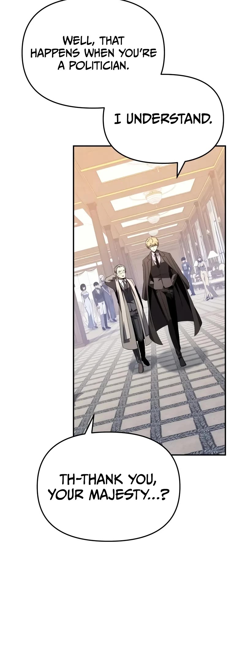 The Knight King Who Returned With a God Chapter 125 page 45 - Chapter 125