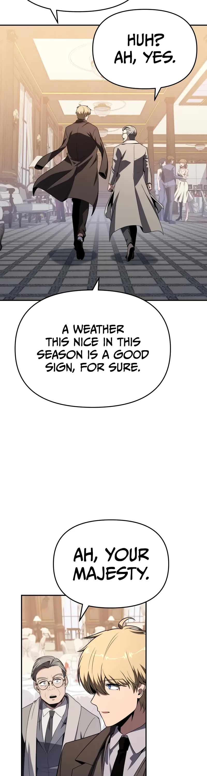 The Knight King Who Returned With a God Chapter 125 page 48 - Chapter 125
