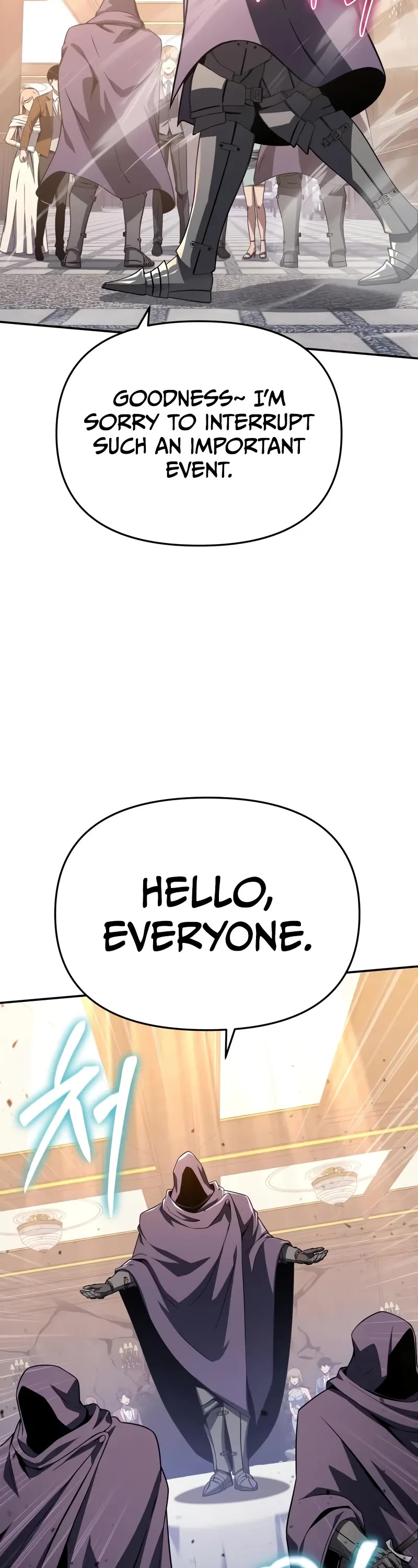 The Knight King Who Returned With a God Chapter 125 page 54 - Chapter 125