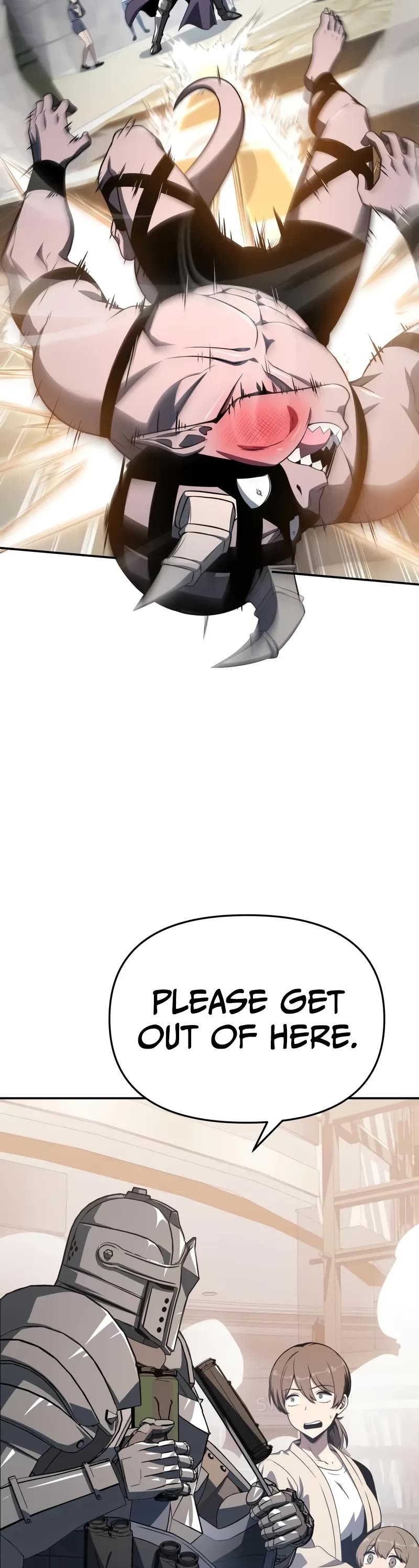 The Knight King Who Returned With a God Chapter 126 page 19 - Chapter 126