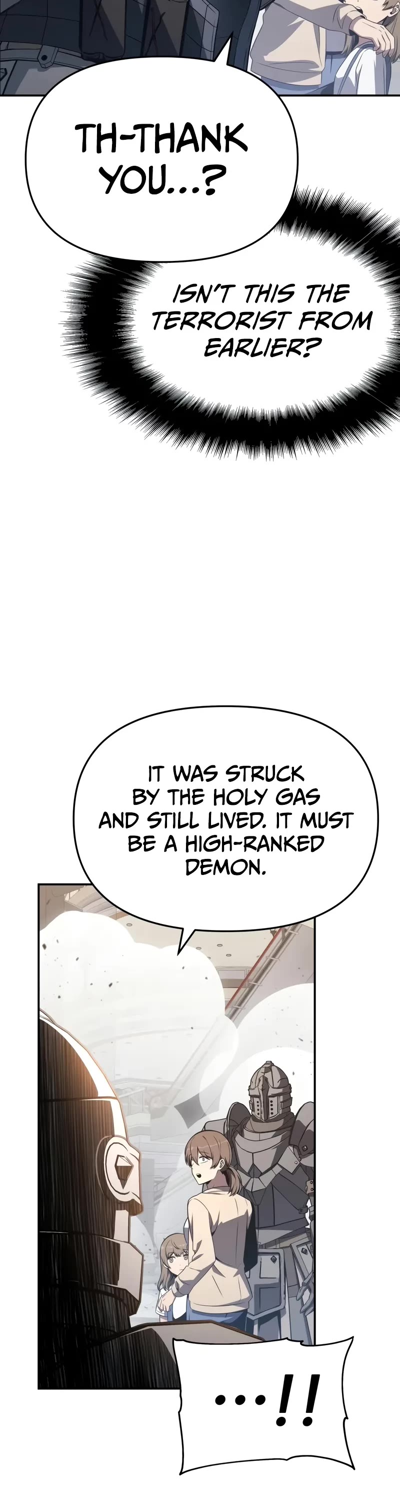 The Knight King Who Returned With a God Chapter 126 page 20 - Chapter 126